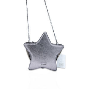 Ted Baker Women's Silver Star Chain Purse - New
